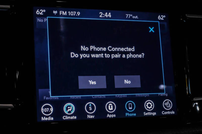 2020 Chrysler Pacifica