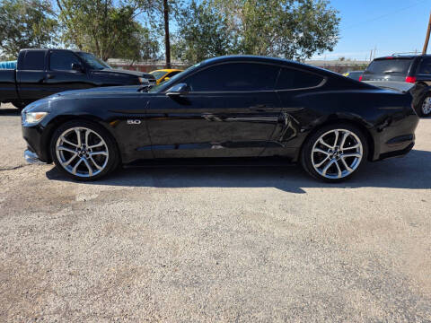 2017 Ford Mustang GT Premium