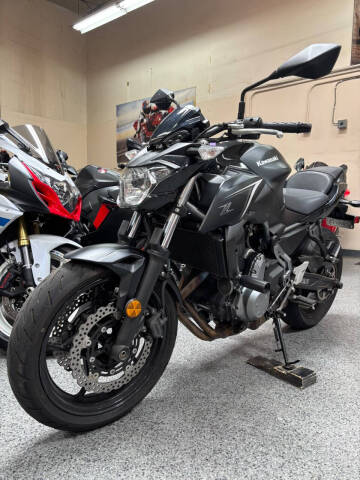 2017 Kawasaki Z650