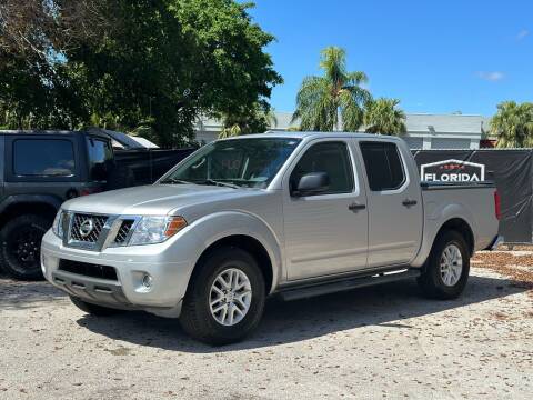 2016 Nissan Frontier for sale at Florida Automobile Outlet in Miami FL