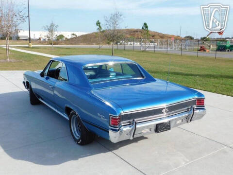 1967 Chevrolet Chevelle