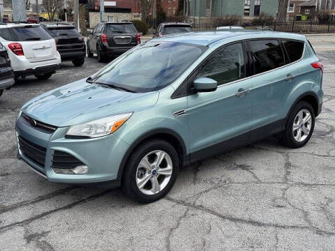 2013 Ford Escape for sale at Sunshine Auto Sales in Huntington IN