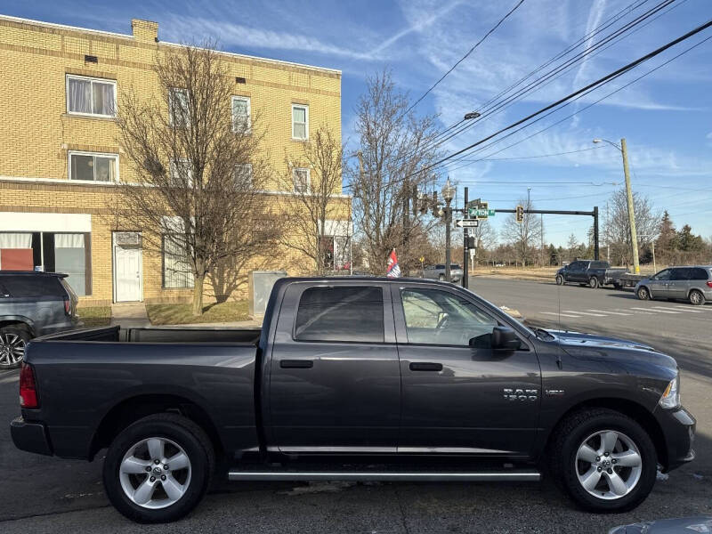 2014 RAM 1500 Tradesman