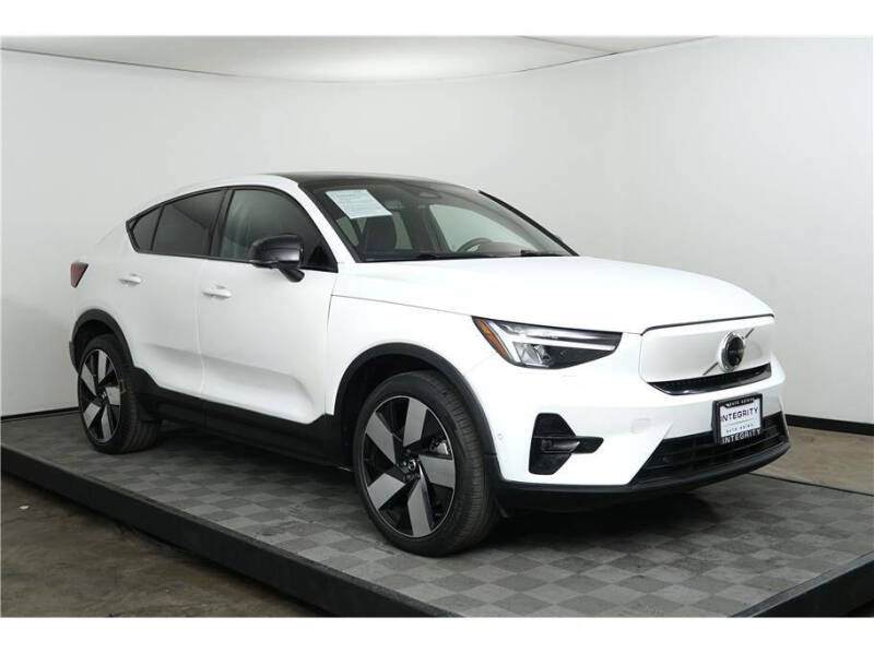 2023 Volvo C40 Recharge Twin Ultimate