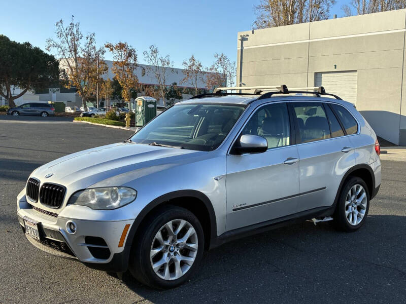 2013 BMW X5 xDrive35i Premium