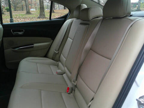 2019 Acura TLX w/Tech