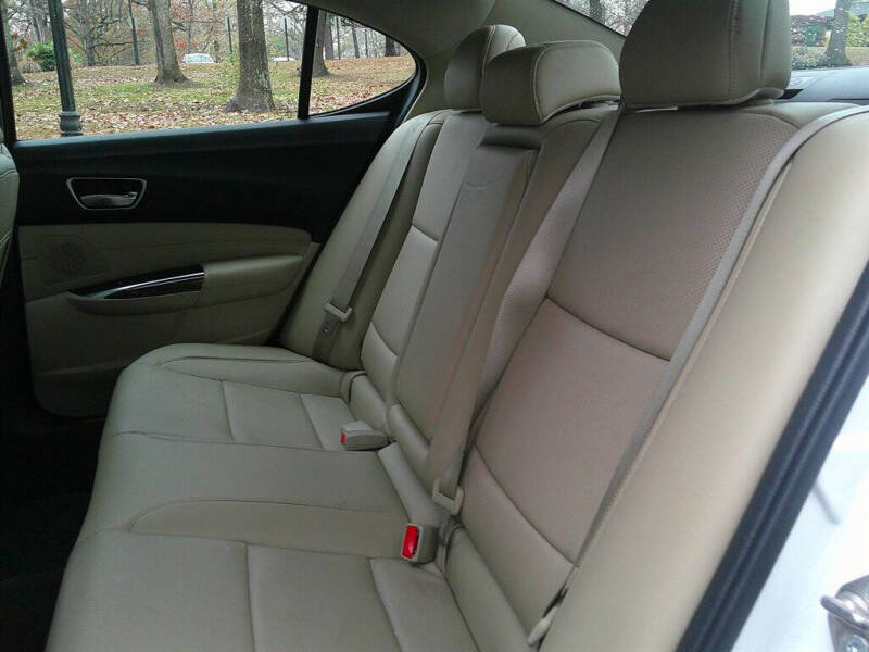 2019 Acura TLX w/Tech