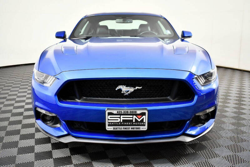 2017 Ford Mustang GT