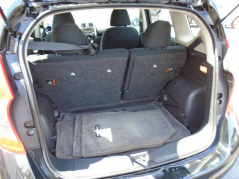 2014 Nissan Versa Note