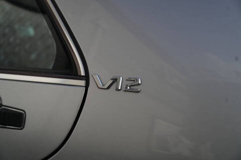 1997 Mercedes-Benz S-Class S 600