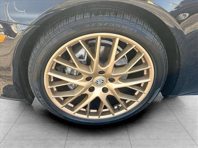 2022 Porsche Panamera