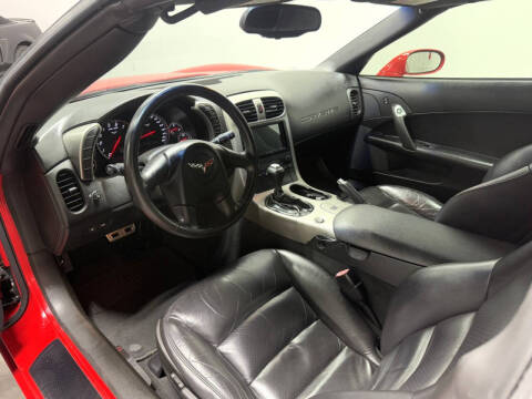 2005 Chevrolet Corvette
