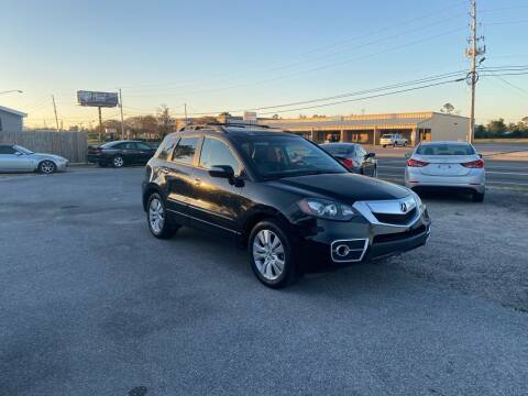 2010 Acura RDX for sale at Lucky Motors in Panama City FL