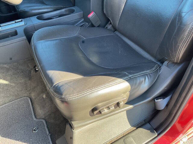 2015 Nissan Frontier PRO-4X