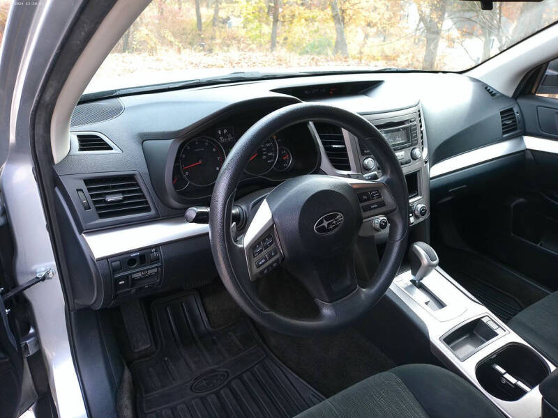 2013 Subaru Outback 2.5i