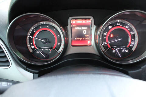 2018 Dodge Journey Crossroad