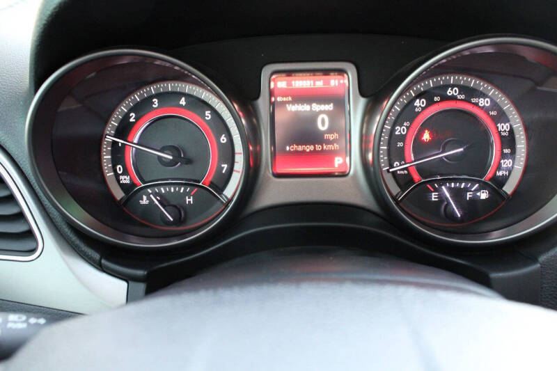 2018 Dodge Journey Crossroad