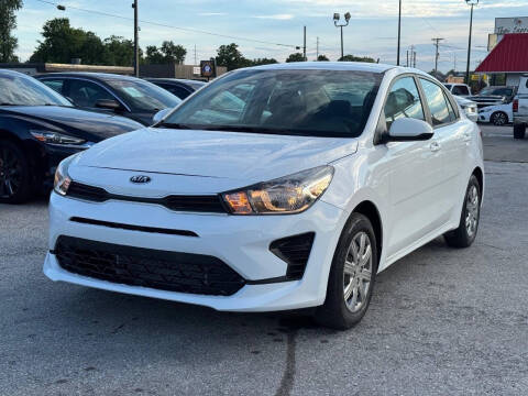 2021 Kia Rio LX