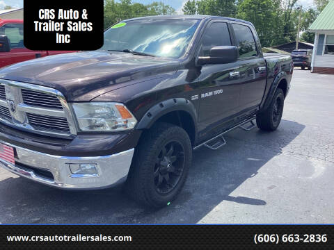 2011 RAM 1500 SLT