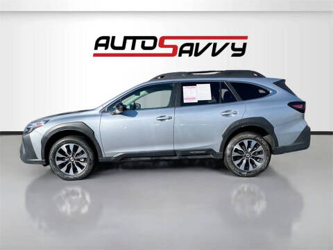 2024 Subaru Outback Limited
