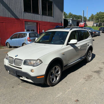 2010 BMW X3 for sale at Charlie's Auto Sales in Quincy MA