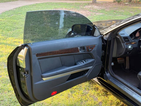 2010 Mercedes-Benz E-Class E 550