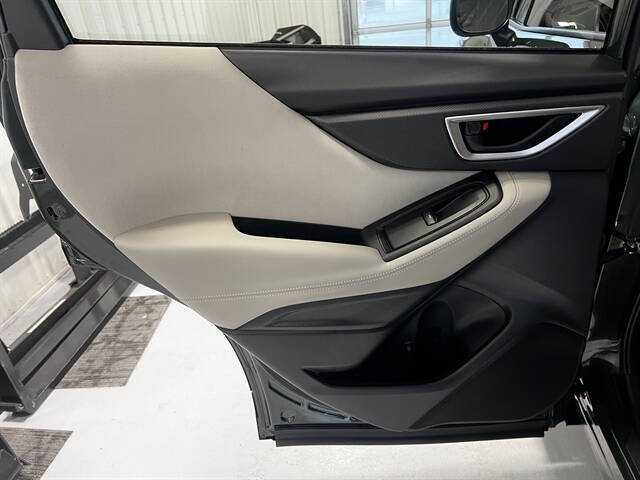 2024 Subaru Forester