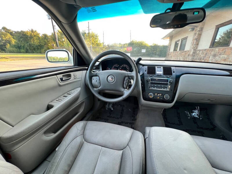2011 Cadillac DTS 4.6L V8