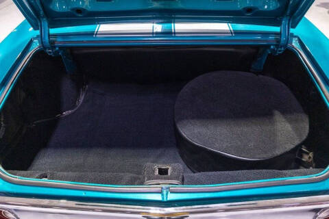 1972 Chevrolet Chevelle