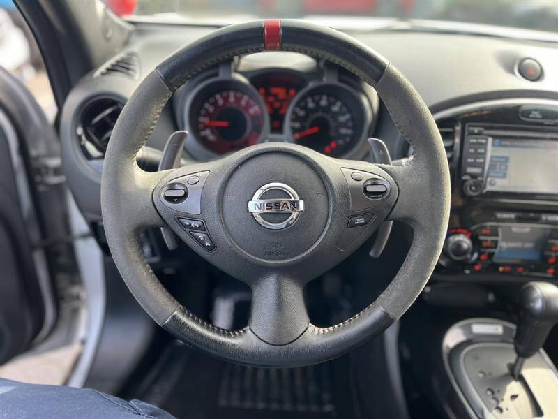 2015 Nissan JUKE NISMO