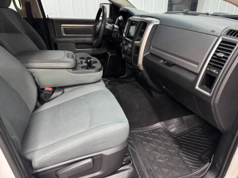 2018 RAM 2500