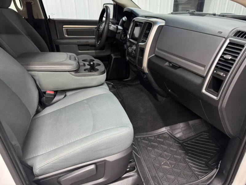 2018 RAM 2500
