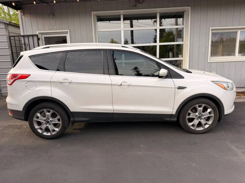 2016 Ford Escape Titanium