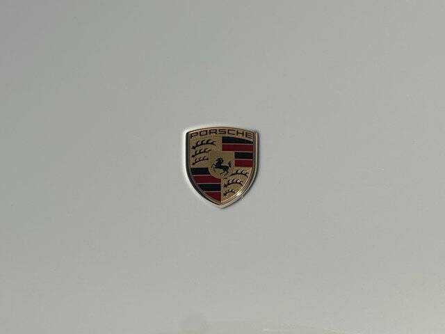 2026 Porsche Macan S