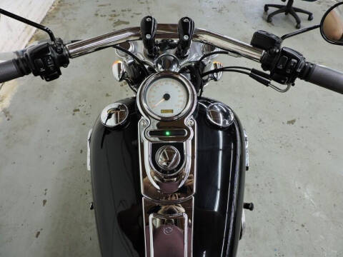 2009 Harley-Davidson Dyna Fat Bob