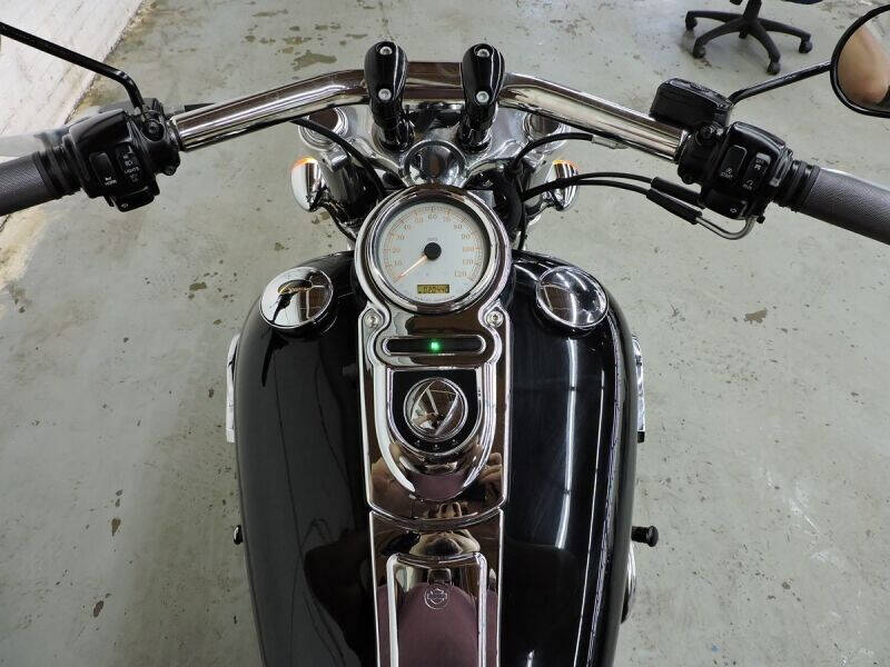 2009 Harley-Davidson Dyna Fat Bob