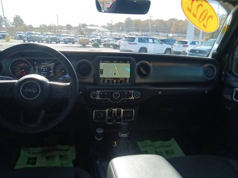 2022 Jeep Wrangler Unlimited