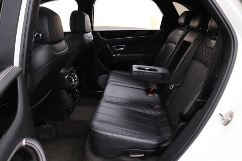 2017 Bentley Bentayga