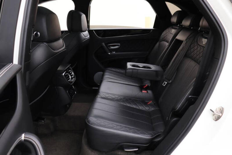 2017 Bentley Bentayga