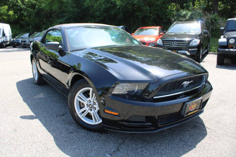 2014 Ford Mustang V6