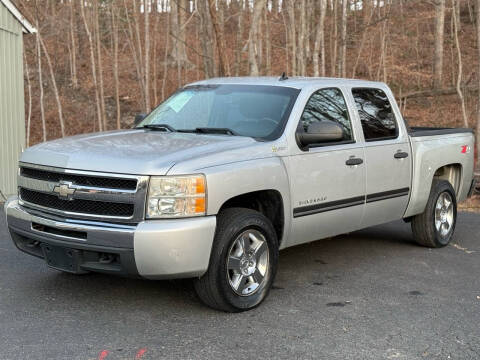 2011 Chevrolet Silverado 1500 Hybrid