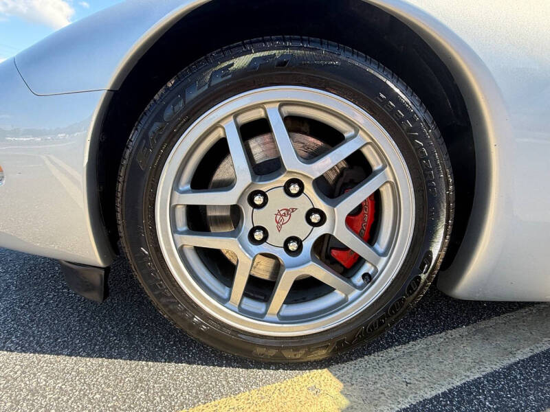 2003 Chevrolet Corvette Z06