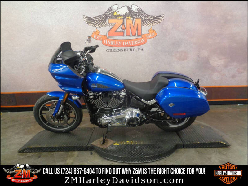 2025 Harley-Davidson Low Rider ST