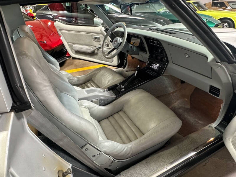 1982 Chevrolet Corvette