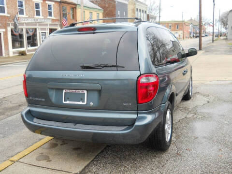 2007 Dodge Caravan SXT