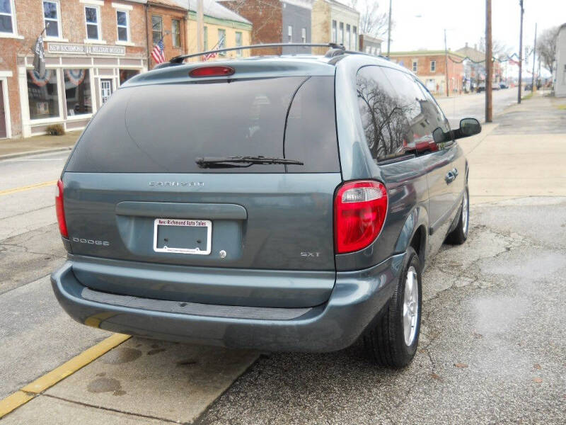 2007 Dodge Caravan SXT