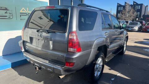 2005 Toyota 4Runner