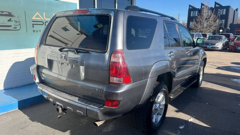 2005 Toyota 4Runner