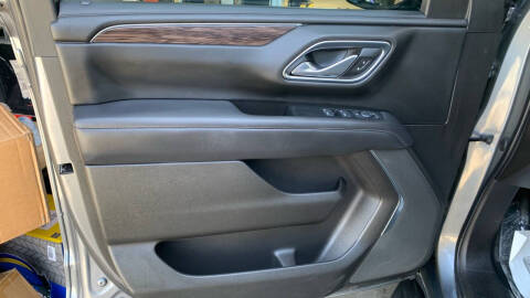 2021 Chevrolet Tahoe LS