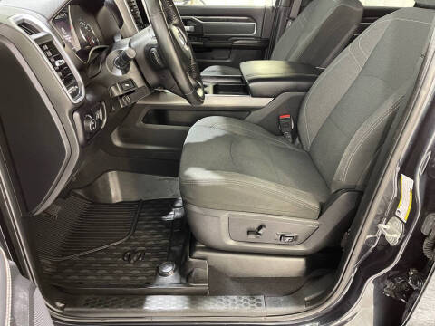 2021 RAM 2500 Big Horn